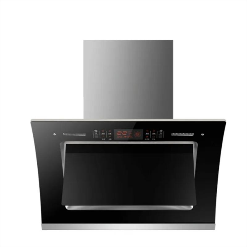 750宽双电机触屏热能清洗油烟机家用大功率抽油烟机厨房低音抽烟机