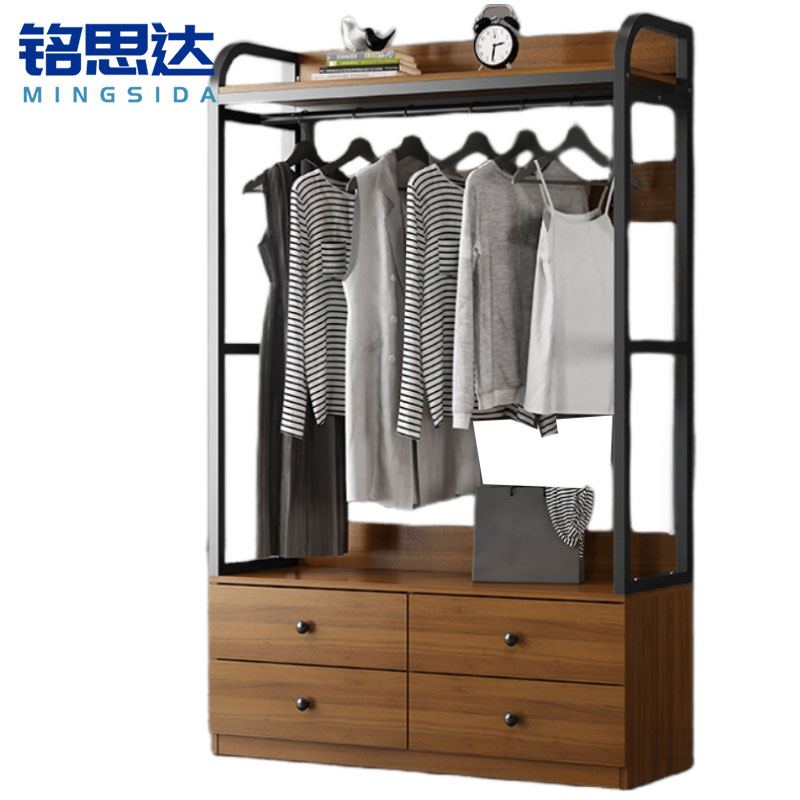铭思达衣帽架1.2米个