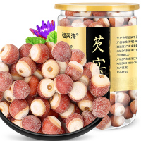 福东海 广东肇庆芡实米鸡头米茨实新鲜芡实干货200g芡实炖煮汤