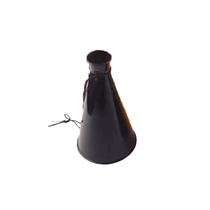 DP sunNoveLty 扩音喇叭 塑料舞台喊话道具喇叭 黑色