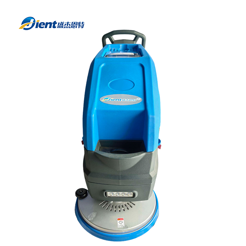 盛杰恩特 手推洗地机 SJET-125 台高清大图