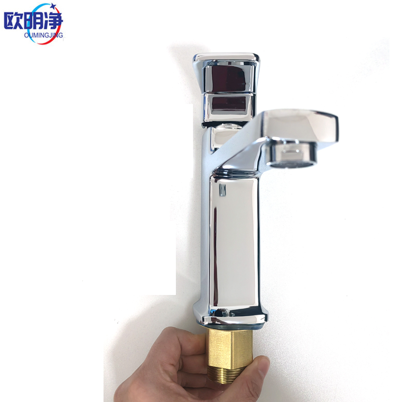 面盆冷热全铜水龙头 OMJ-7322 个高清大图