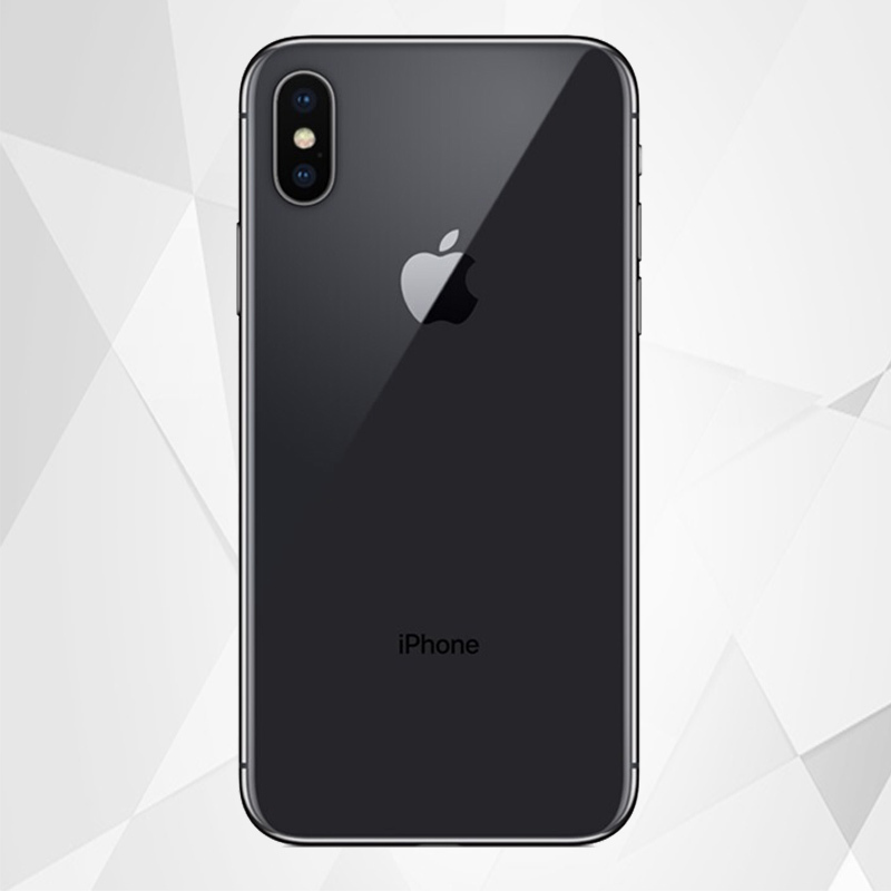 Apple/苹果 iphone X 苹果手机 苹果X 全面屏移动联通4G智能手机 黑色 港版 256G