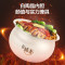 苏泊尔(SUPOR)ZMD安心系列玲珑煲 球釜白陶晶内胆 2.3L电压力锅SY-23FC27Q