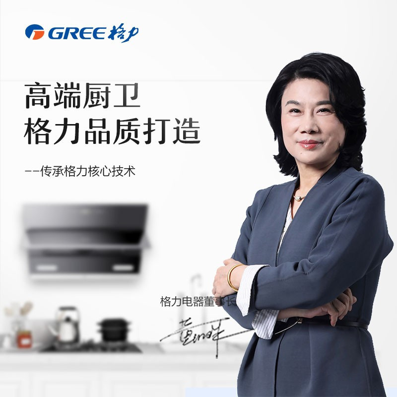 格力(GREE)燃气灶 JZY-QSX60B 液化气/天然气台嵌两用猛火双眼灶/大火力灶具/可调节底座 液化气(20Y)