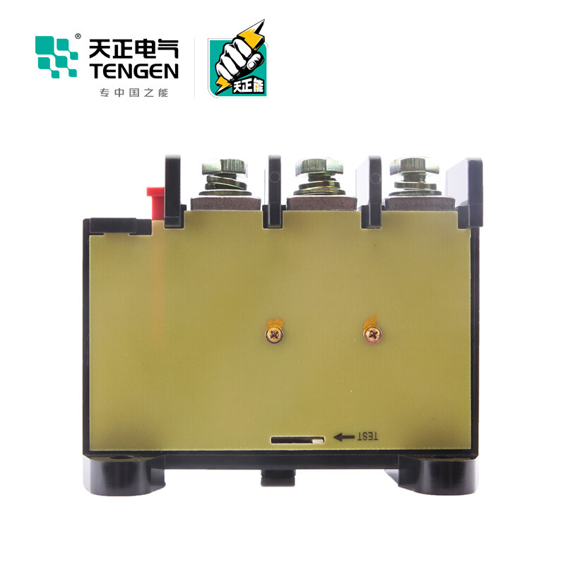 天正电气 TGR36 电热式 适配CJT1-160接触器 100-160A 03030020002 过载继电器