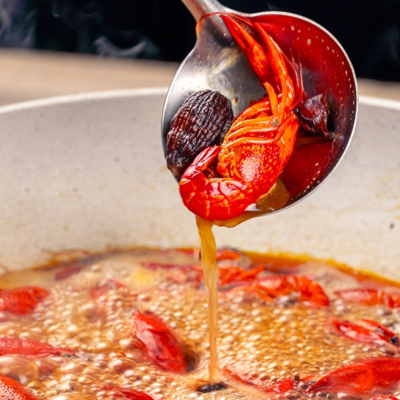 海天下十三香小龙虾750g(4-6)*2盒肉质鲜美麻辣诱惑美味即食享不停高清大图