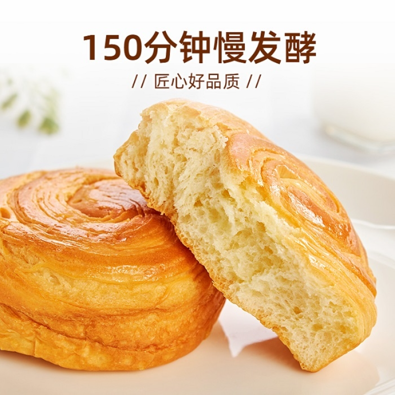 盼盼手撕面包2斤装 1000g/箱