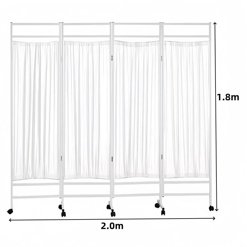悦兴诚屏风 推拉屏风2.0*1.8m