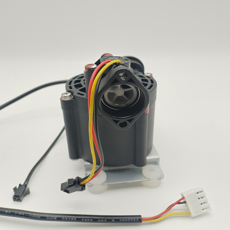 苏宁材配倍科燃气热水器JSQ30-16ME(12T)水泵+水流量传感器组件高清大图