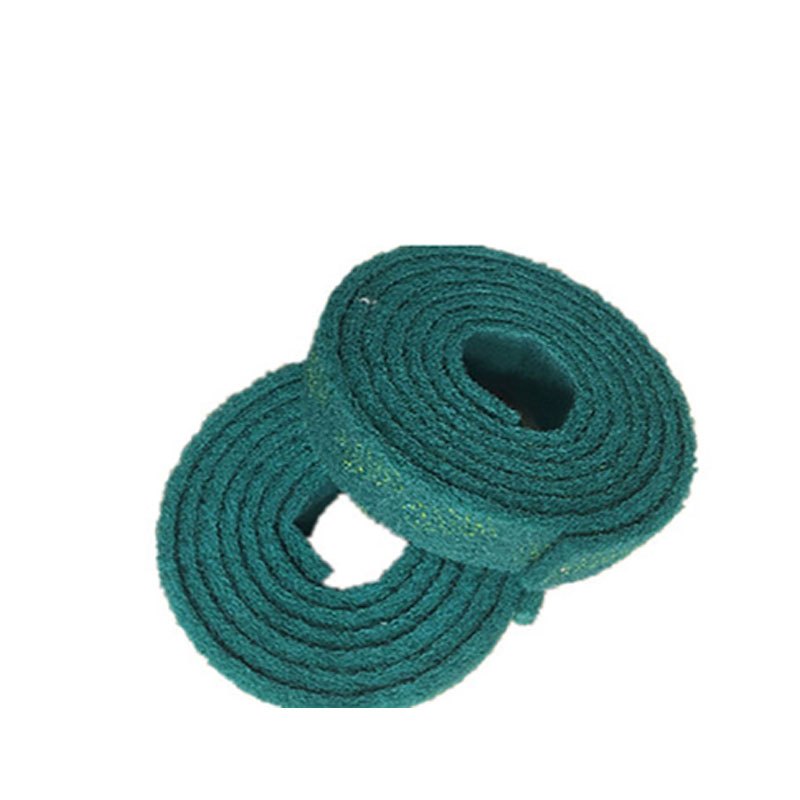 3M 工业百洁布 绿色 320# 十个
