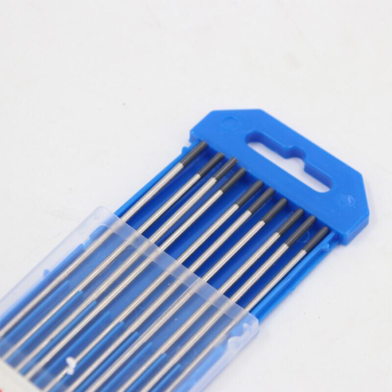 钨针氩弧焊针乌针钨1.6/2.0/2.4/.钨极针