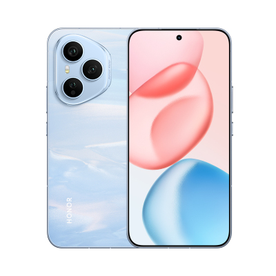 荣耀400 Pro 12GB+512GB 海风蓝 DNP-AN00 双卡 全网通版 手机