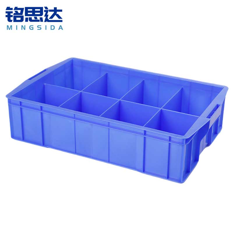 铭思达零件盒B型八格590*385*145mm个高清大图