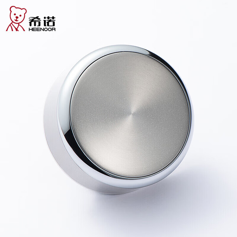希诺 抗菌玻璃杯双层XN-1927 410mL(H)