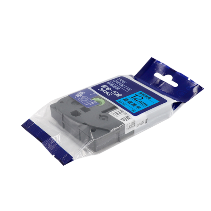 皇者.巴威 标签色带12mm兄弟TZe-531 个高清大图