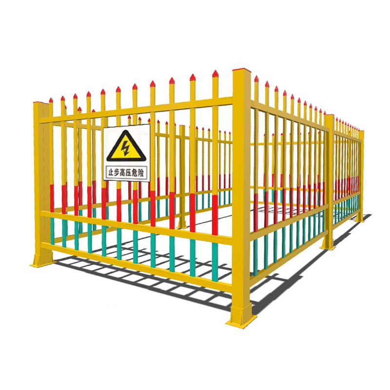 安虎 玻璃钢防护围栏 可定制 平方米高清大图