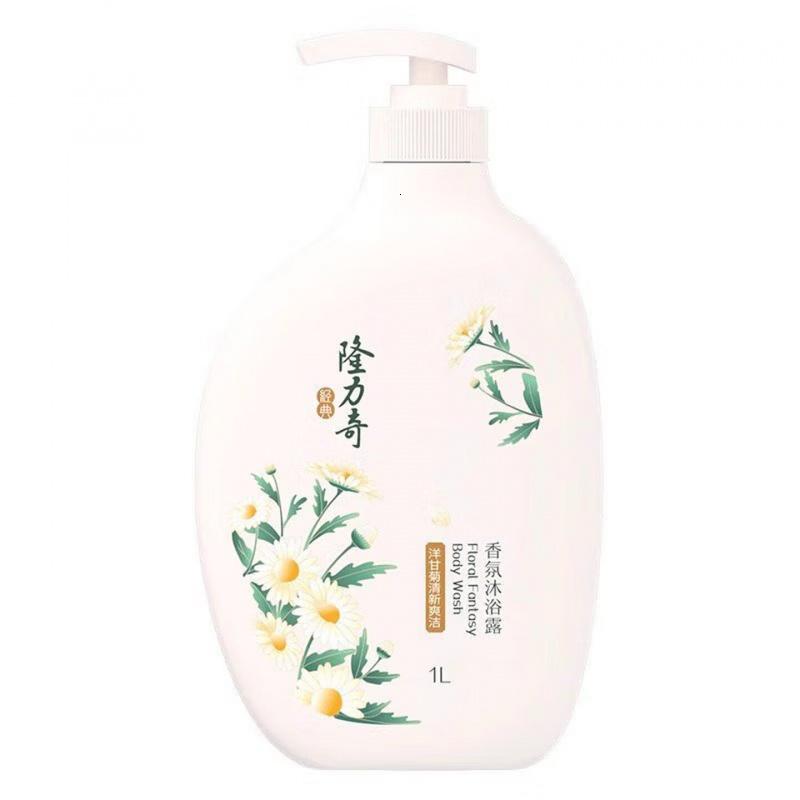 隆力奇 沐浴露 深层净肤1kg 沐浴乳 1KG 瓶高清大图