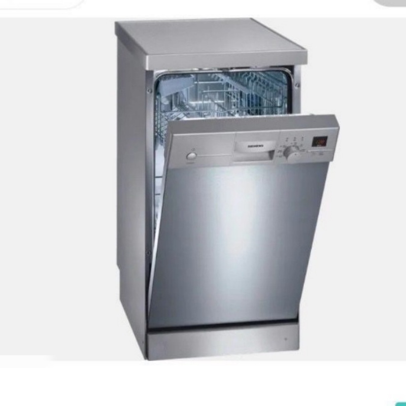 西门子(SIEMENS) SF25M851TI 原装进口洗碗机高清大图