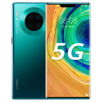华为(HUAWEI) Mate 30E Pro 8GB+128GB（翡冷翠）移动联通电信全网通5G手机