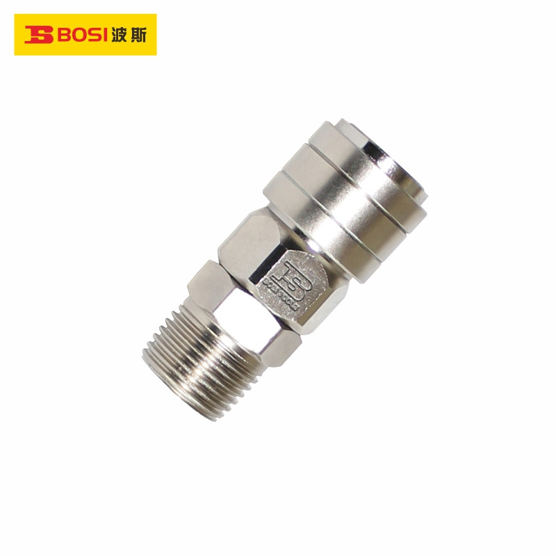 波斯(BOSI)快速接头( BST31008)只高清大图