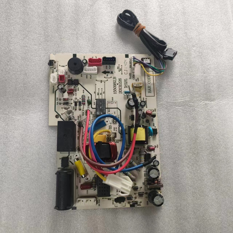 帮客材配 拆机原件 P0970078951 ISH- 26CR2 26CC2 内机主板 收前务必验货 绿色款和黄色款通用高清大图