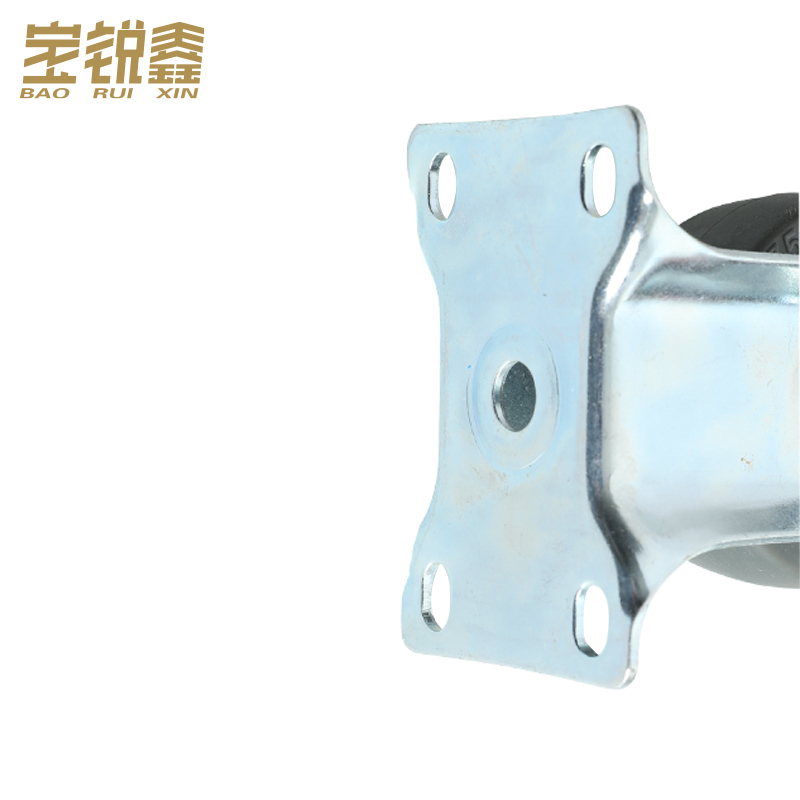 宝锐鑫 脚轮车轮定向轮 8寸 个