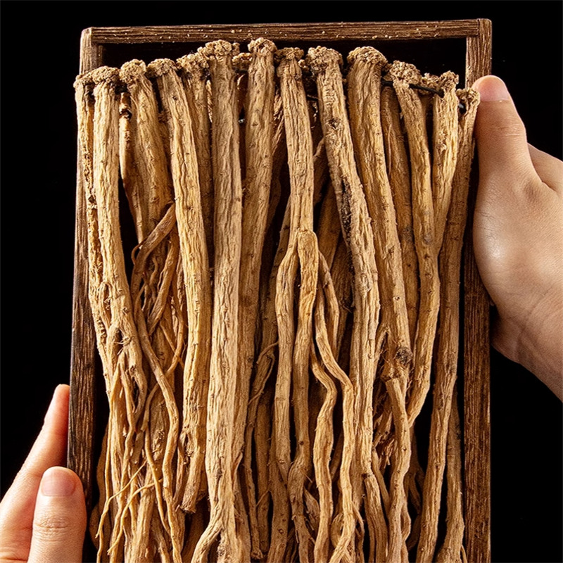 甄选党参个子100克干货党叁煮水泡茶煲汤甘肃正品官方店另售当归黄芪高清大图