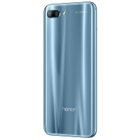 荣耀（honor）荣耀10 6GB+64GB 海鸥灰 全网通 高配版 移动联通电信4G手机 荣耀10GT