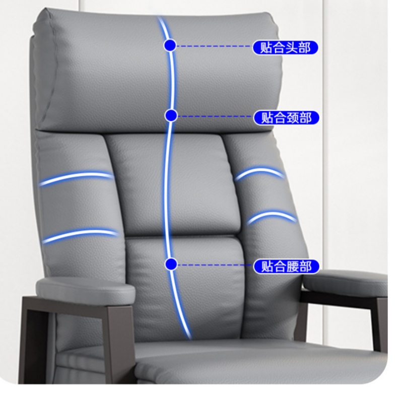 演发 洽谈椅单人把高清大图