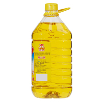鲁花压榨葵花仁油5L*3物理压榨食用油送礼家庭装少油烟