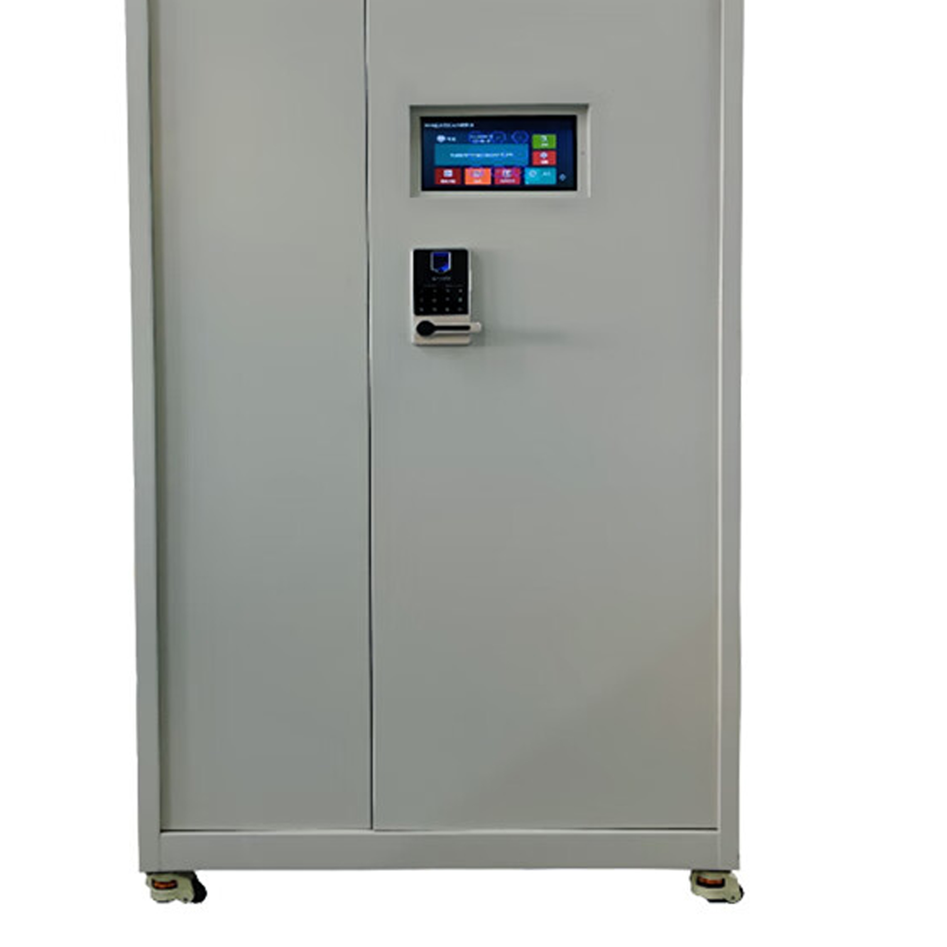 航天润普 HT-950 智能盘点定位 保密柜