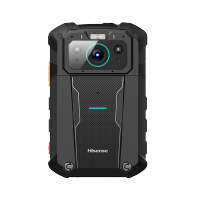 海信(Hisense)DSJ-HIS08AI智能作业记录仪4K高清512G 6400W红外夜视北斗/WiFi