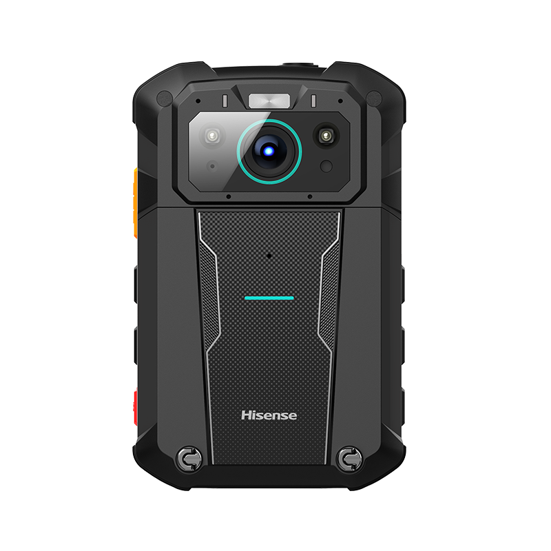 海信(Hisense)DSJ-HIS08AI智能作业记录仪4K高清512G 6400W红外夜视北斗/WiFi
