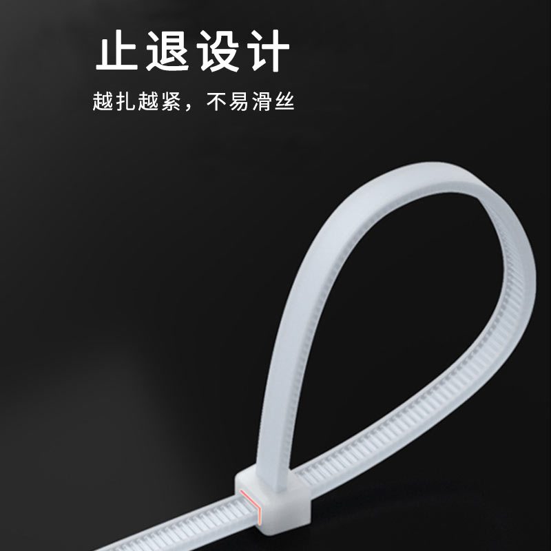 理念 LN-ZD01 办公扎丝扎线绑线3*100mm 100根/包