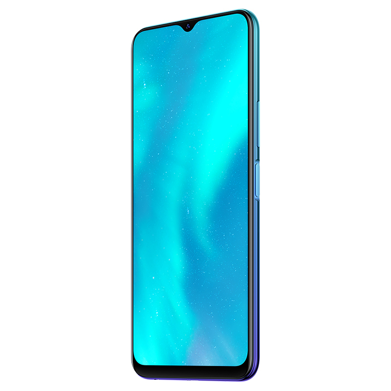 vivo Y30标准版6GB+128GB 极光色4G全网通5000mAh大电池后置AI智慧三摄手机