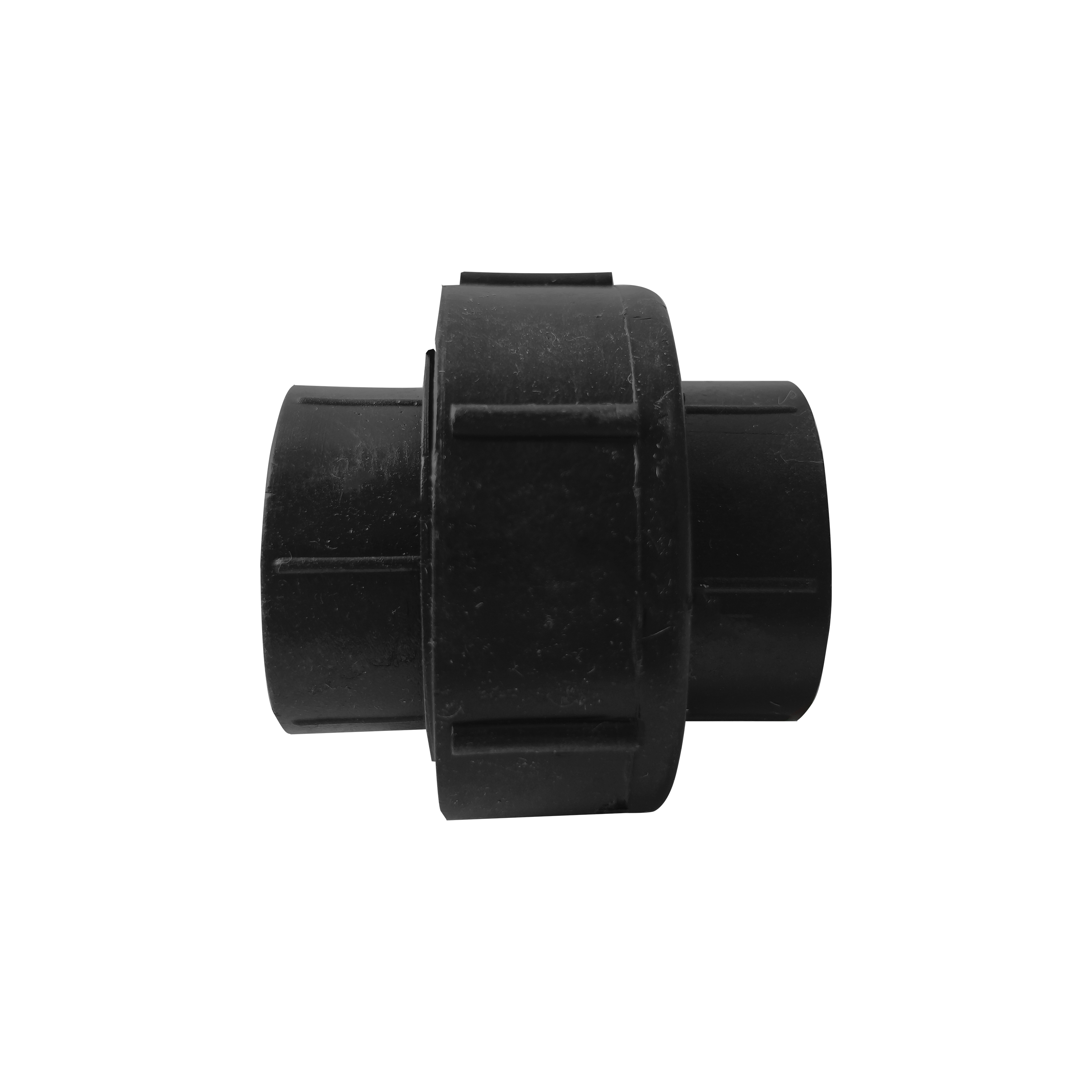 杉外山 PE热熔管件 全塑活接水管接头 个高清大图