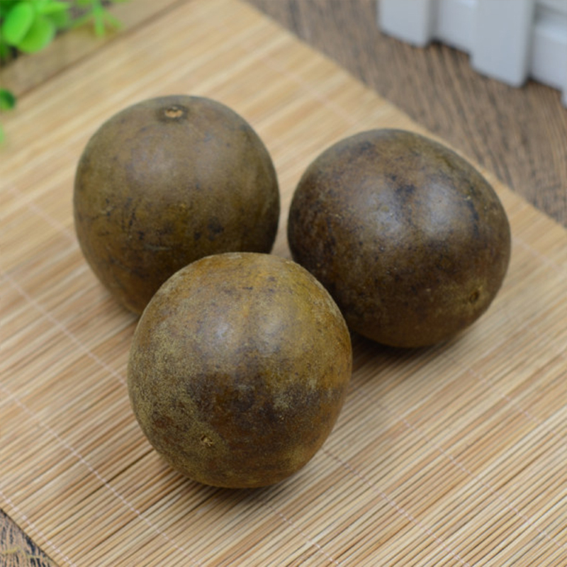 泽群 罗汉果 4个