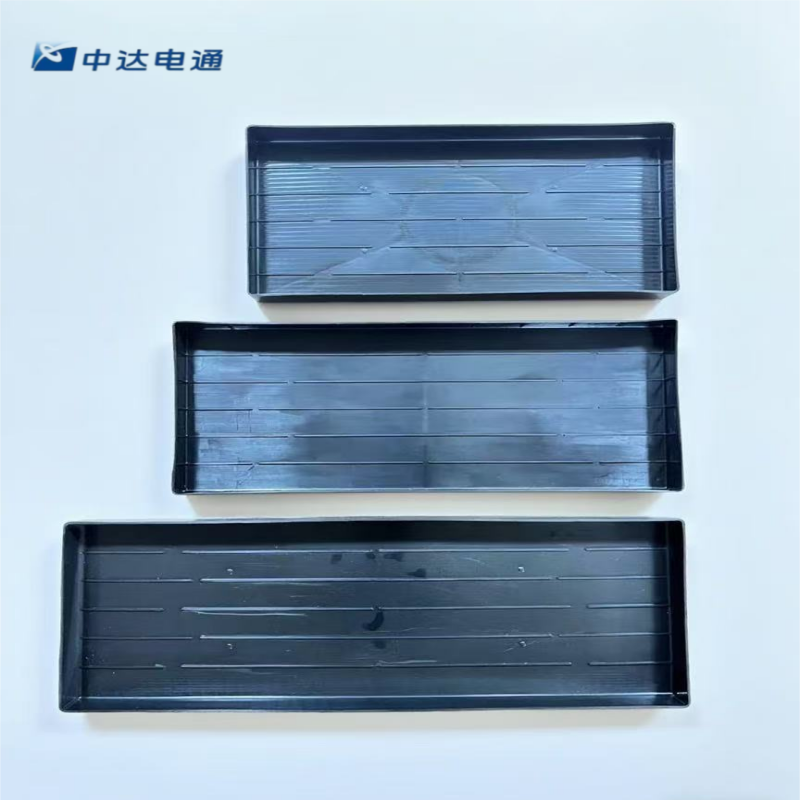 中达电通蓄电池阻燃托盘353mm*180mm*30mm(10只/组)高清大图