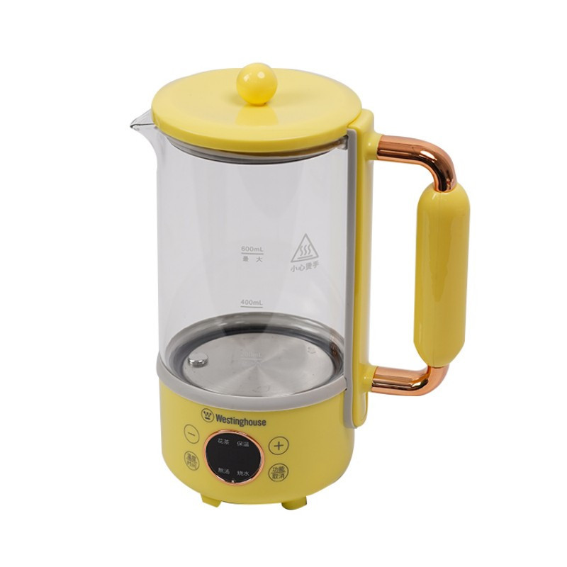 西屋Westinghouse 多功能迷你养生壶WYH-A653 -(600ml)高清大图