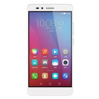 【原封】荣耀(honor)荣耀畅玩5X 智能手机GB运存+16GB内存 银色 电信4G 双卡双待 荣耀手机