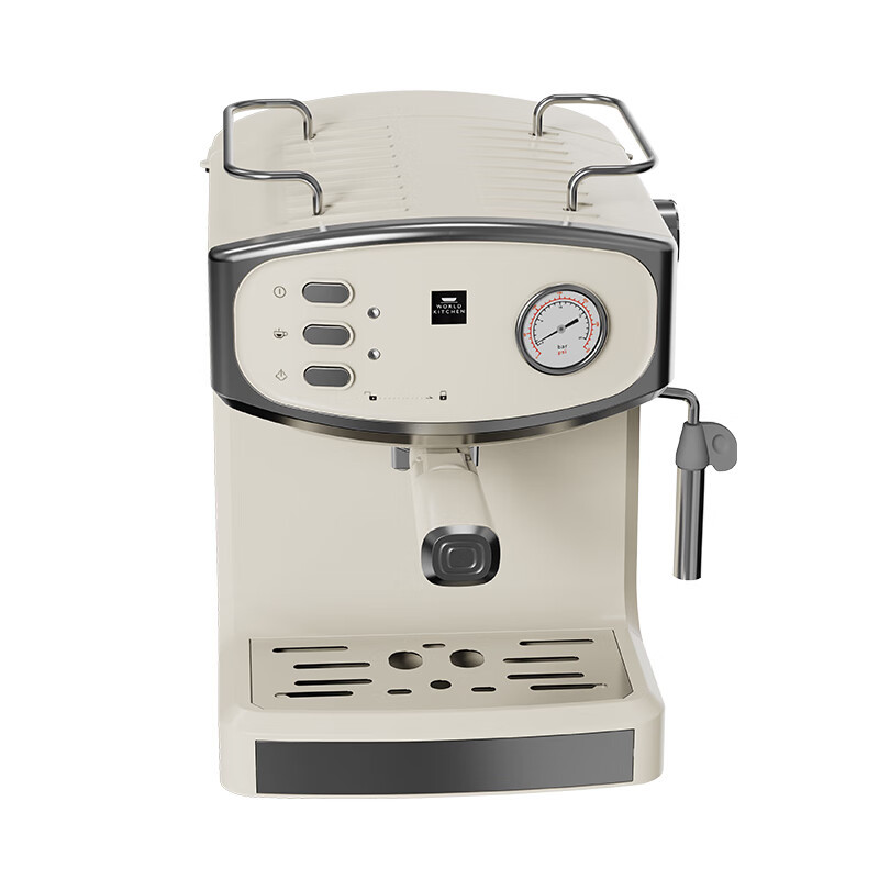 康宁压力意式咖啡机WK-GKF1603/KZ高清大图