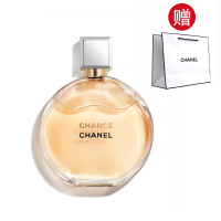 Chanel/香奈儿邂逅机遇淡香水 黄邂逅 持久女士香水淡香精 EDP 100ml
