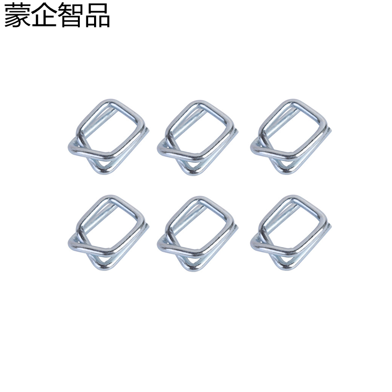 蒙企智品32型纤维打包扣250个/袋