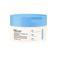 Nicor诺可雅燕麦乳酸杆菌卸妆膏温和卸妆深层卸妆洁面二合一·达人专享