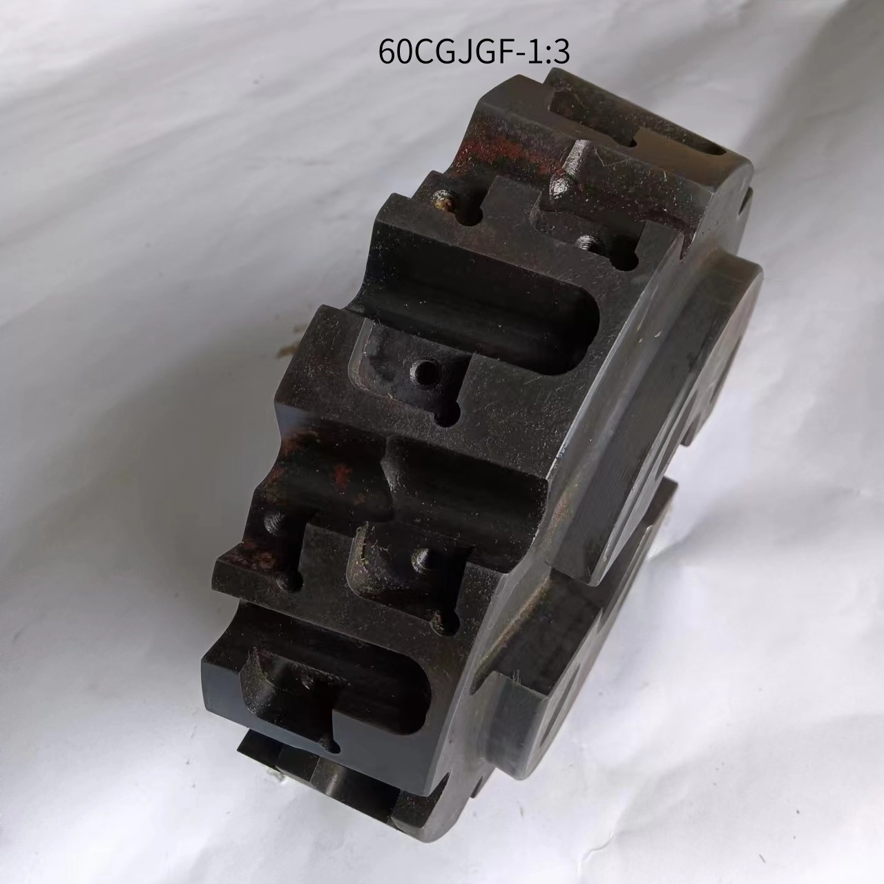 ANBOTLE 合金钢工作边1:3铣刀高抗震耐用 型号60CGJGF-1:3 【件】