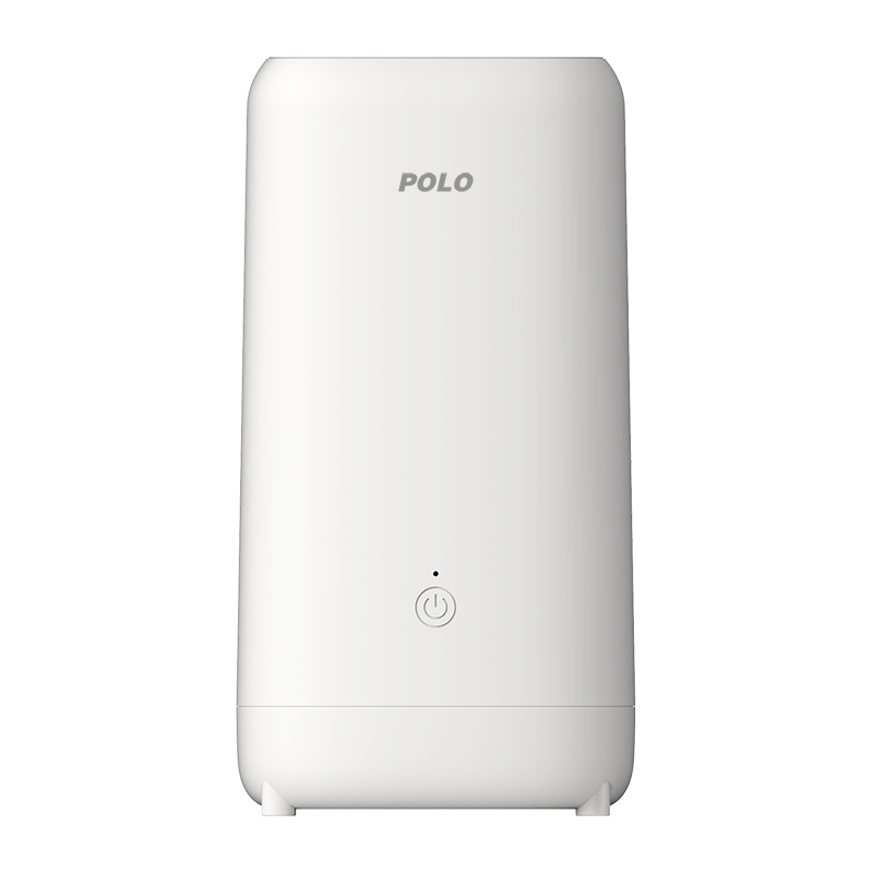 POLO智能消毒刀架紫外线筷子消毒机家用小型筷筒盒刀具消毒器刀筷消毒机/紫光热风烘干款