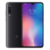 小米 小米9 8GB+128GB 深空灰 移动联通电信4G全网通手机