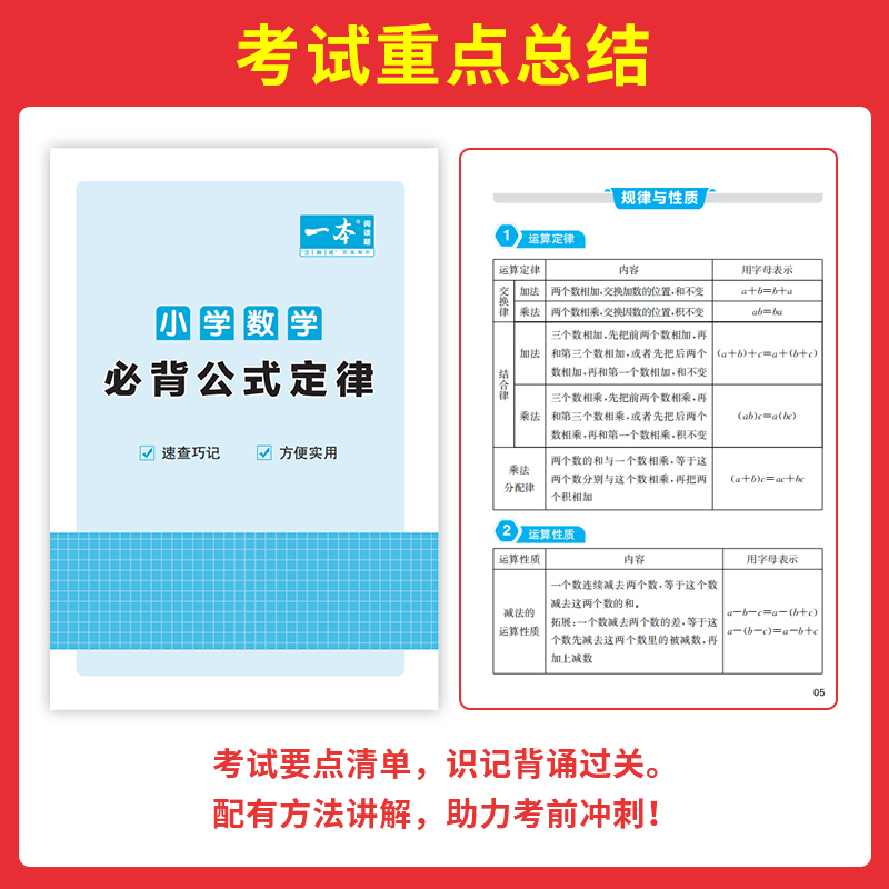 套装 小学升初中 [正版]小学知识大盘点语文数学英语基础知识大盘点 小学知识大全四五六年级考试总复习人教版 小升初语文数高清大图