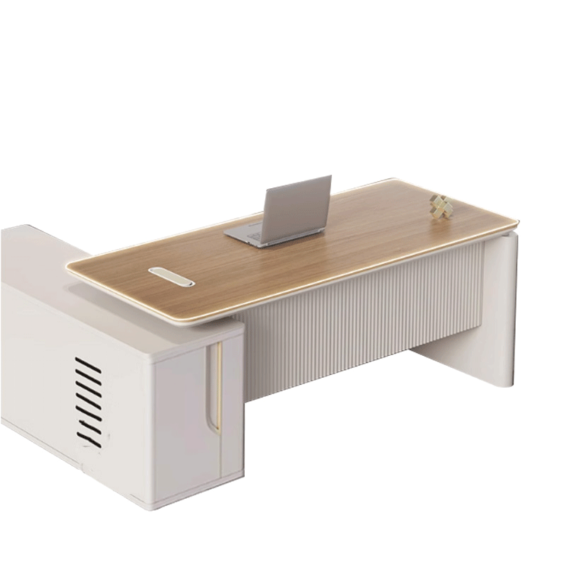 班台桌柜 1800*800*760mm高清大图